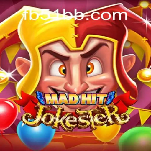 MadHitJokester: An Entertaining Journey on 51BB.COM Platform-Oficial Slots Brasil