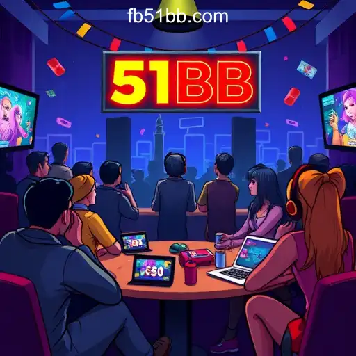 Exploring the Vibrant Player Community of 51BB.COM Platform-Oficial Slots Brasil