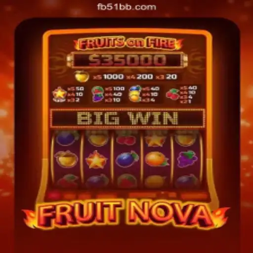 FruitNova: A Fresh Spin on Slot Gaming at 51BB.COM Platform-Oficial Slots Brasil