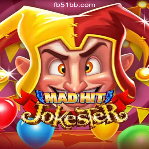 MadHitJokester: An Entertaining Journey on 51BB.COM Platform-Oficial Slots Brasil