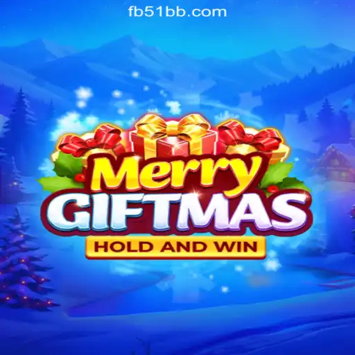 Unwrap the Fun with MerryGiftmas on 51BB.COM platform-Oficial Slots Brasil