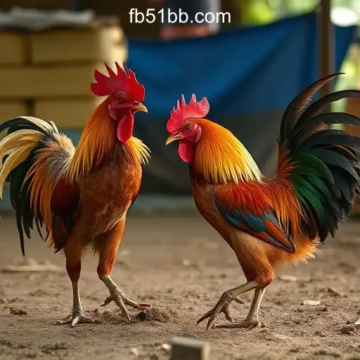 Exploring the Phenomenon of Online Sabong: The Role of 51BB.COM platform-Oficial Slots Brasil